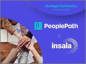 Strategic Partnership Announcement - PeoplePath and Insala