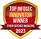 Suridata Named Winner of the Coveted Top InfoSec Innovator Awards for 2023