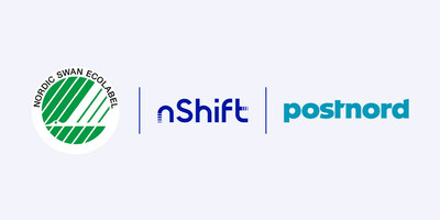 nShift: PostNord Sweden is the first carrier labelled by the Nordic Swan Ecolabel in the nShift library