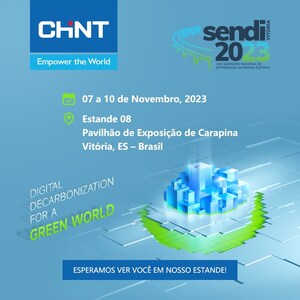 CHINT Brasil confirma presença no maior evento de distribuição de energia elétrica da América Latina