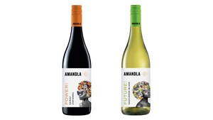 US LAUNCH OF AMANDLA WINES CELEBRATES THE STRENGTH OF WOMEN EVERYWHERE