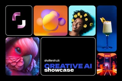 Únase a Shutterstock el 9 de noviembre para conocer las infinitas posibilidades creadas por las funciones creativas de edición impulsadas por IA recientemente anunciadas de la plataforma.