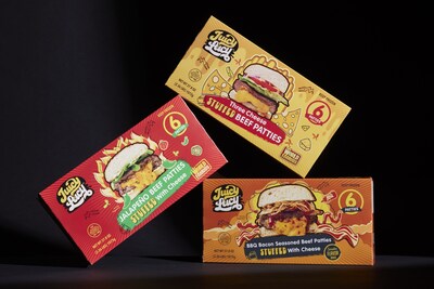 Presenting Juicy Lucy Burgers: A Mouthwatering Creation by the Visionaries Behind Barney’s Beanery