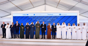 Masdar signs 1GW Clean Energy Agreement in Azerbaijan following Presidential Inauguration of Garadagh Solar Park, Largest in the Region