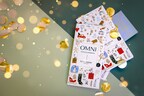 OMNI HOTELS &amp; RESORTS ANNOUNCES 50 FIVE-NIGHT STAY GIVEAWAYS THIS HOLIDAY SEASON