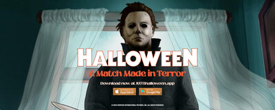 Introducing "Halloween: A Match Made in Terror," the spine-chilling, brand-new, official match-3 mobile game app inspired by the 1978 Classic Film