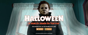 HALLOWEEN: A MATCH MADE IN TERROR: THE OFFICIAL MATCH-3 MOBILE GAME APP BASED ON THE 1978 CLASSIC!