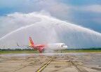 VIETJET'S IMPRESSIVE FLEET EXPANSION CONTINUES WITH THE ARRIVAL OF THE 101ST AIRCRAFT IN VIETNAM