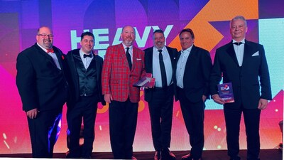 LOGISTEC Wins Environment Award at the 2023 International Heavy Lift Awards