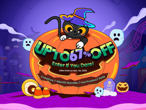 'Enter If You Dare!' HitPaw Launches Halloween Sale and Prepares Hot Products and Big Discounts for Celebrating the Upcoming Festival