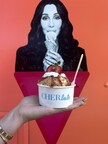 Cherlato, Cher's Gelato Truck, Participating in Neighborhood Trick-or-Treating This Weekend Throughout LA