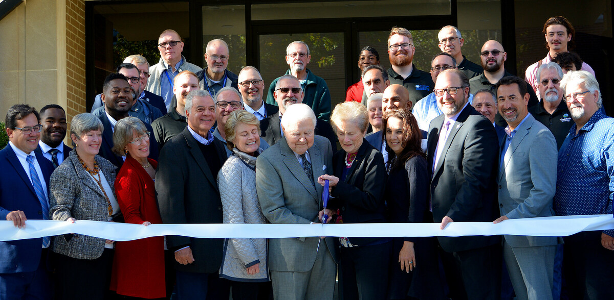 Goodwin University Celebrates the opening of a "Manufacturing Epicenter" on University of Bridgeport Campus - Vimarsana News
