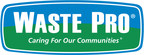 Waste Pro USA, Inc. Announces Closing of $40.0 million Louisiana Public Facilities Authority Solid Waste Disposal Revenue Bonds (Waste Pro USA, Inc. Project), Series 2023