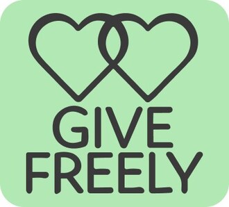 Logo (PRNewsfoto/Give Freely)