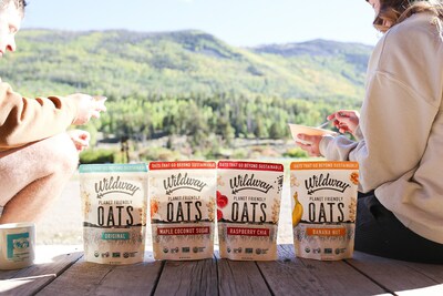 Planet Friendly Oats that go beyond sustainable