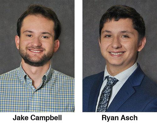 Jake Campbell & Ryan Asch