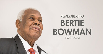 Remembering Bertie Bowman