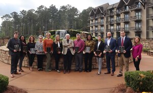 Rural Hospital Leaders &amp; Partners Awarded at HomeTown Health Fall Conference