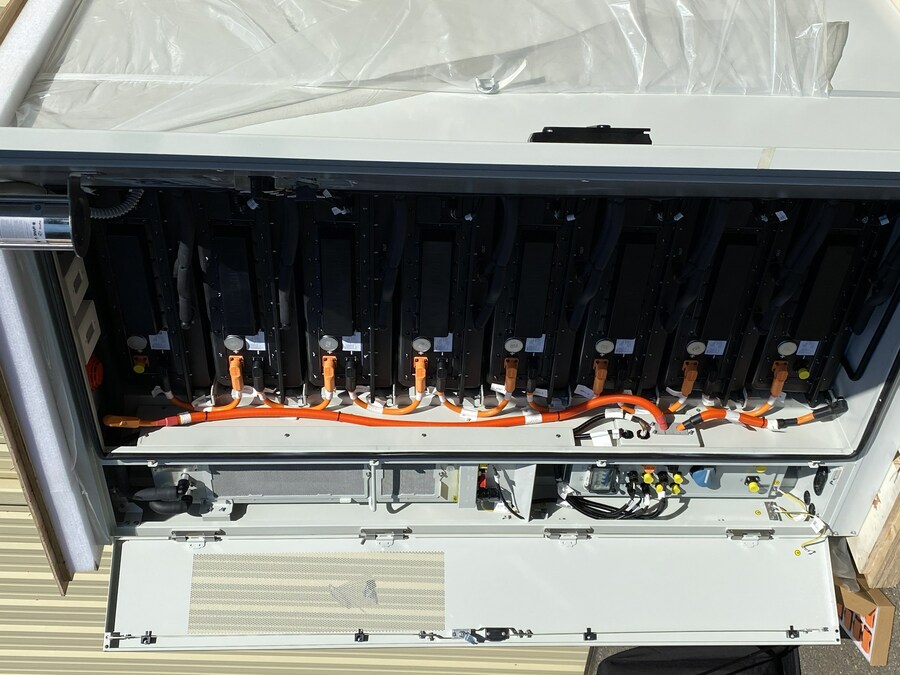 LithTech, LLC, a Stark Tech Business, Partners With Kinsley Energy Systems for U.S. Distribution of Energy Storage Solutions - Vimarsana News