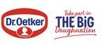 Dr. Oetker Launches THE BIG DOUGHNATION Campaign To Help Combat Food Insecurity
