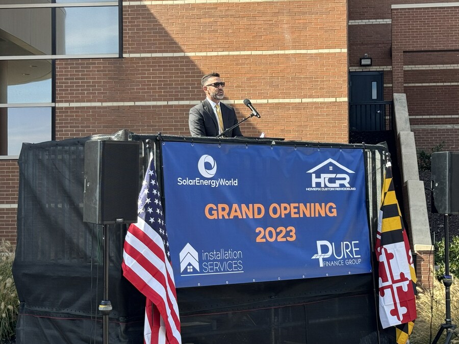 Solar Energy World Grand Opening on October 26, 2023: A Celebration of Clean Energy and Innovation - Vimarsana News