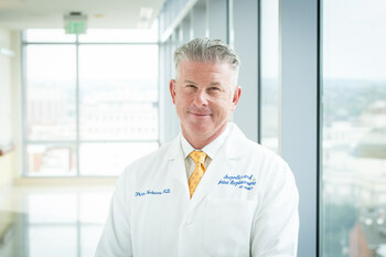 Philip Neubauer, R.Ph., M.D., orthopedic surgeon with Orthopedics and Joint Replacement at Mercy Medical Center