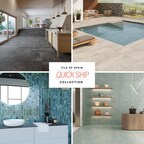 Tile of Spain USA Premieres its Annual Update of the Quick Ship Collection: Showcasing Over 140 Series