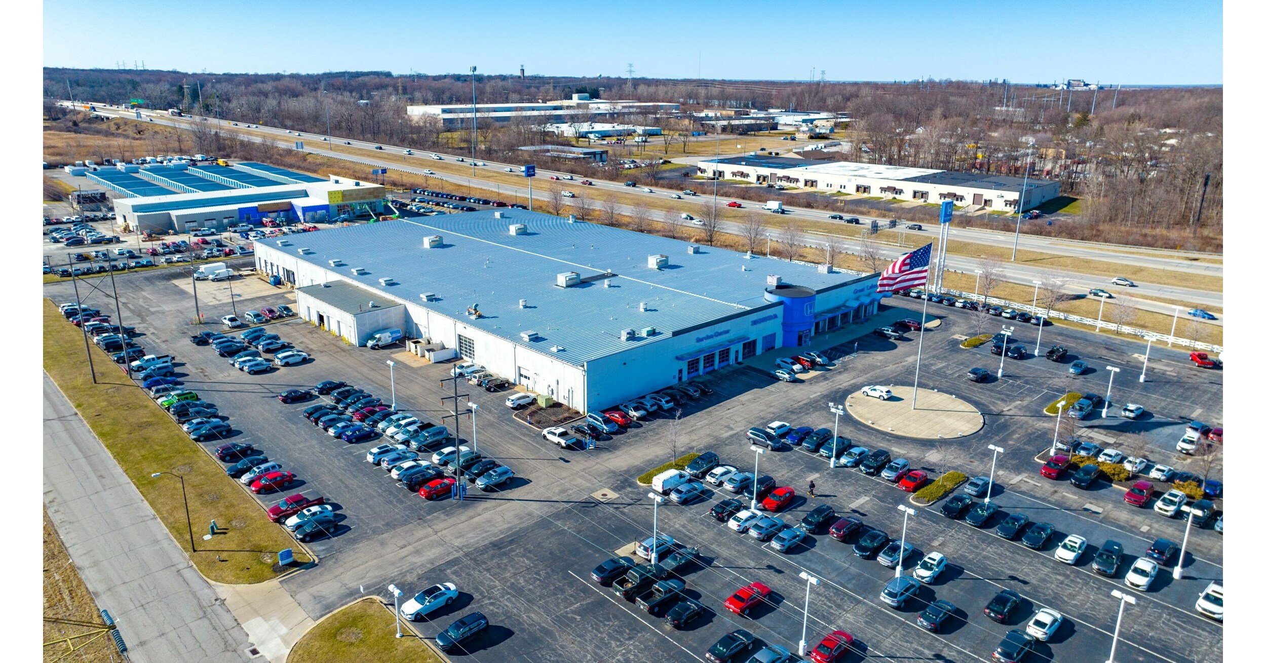 Murphy Real Estate Services Acquires a Commercial Site in Elyria, Ohio
