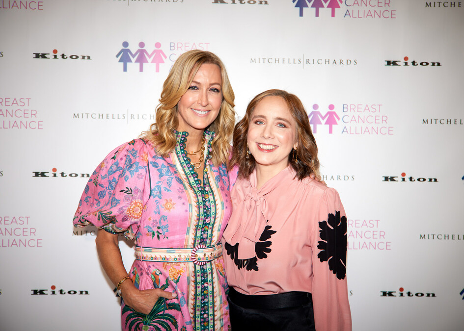 BREAST CANCER ALLIANCE RAISES OVER $1MM SUPPORTING RESEARCH, EDUCATION AND ACCESS AT ANNUAL LUNCHEON AND FASHION SHOW - Vimarsana News