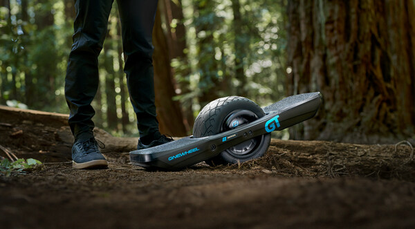 Onewheel GT S-Series features the first 113 volt drivetrain.