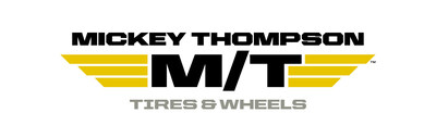 About Mickey Thompson Tires & Wheels  Max-Trac Tire Co., Inc., DBA Mickey Thompson Tires & Wheels, markets racing and high-performance tires and wheels for street, strip, truck, and off-road applications. Now a wholly owned subsidiary of Goodyear, Mickey Thompson Tires & Wheels has remained independently operated since its founding in 1963 and is headquartered in Stow, Ohio, USA. For more information, visit www.mickeythompsontires.com. Connect on Facebook and Instagram. (PRNewsfoto/Mickey Thompson Tires & Wheels)