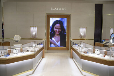 New LAGOS boutique at Bloomingdale's 59th Street