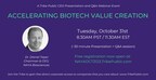 Free Registration Is Now Open For Tribe Public's CEO and Q&amp;A Presentation Webinar Event "Accelerating Biotech Value Creation" Featuring NAYA Biosciences CEO Dr. Daniel Teper On Tuesday, October 31, 2023