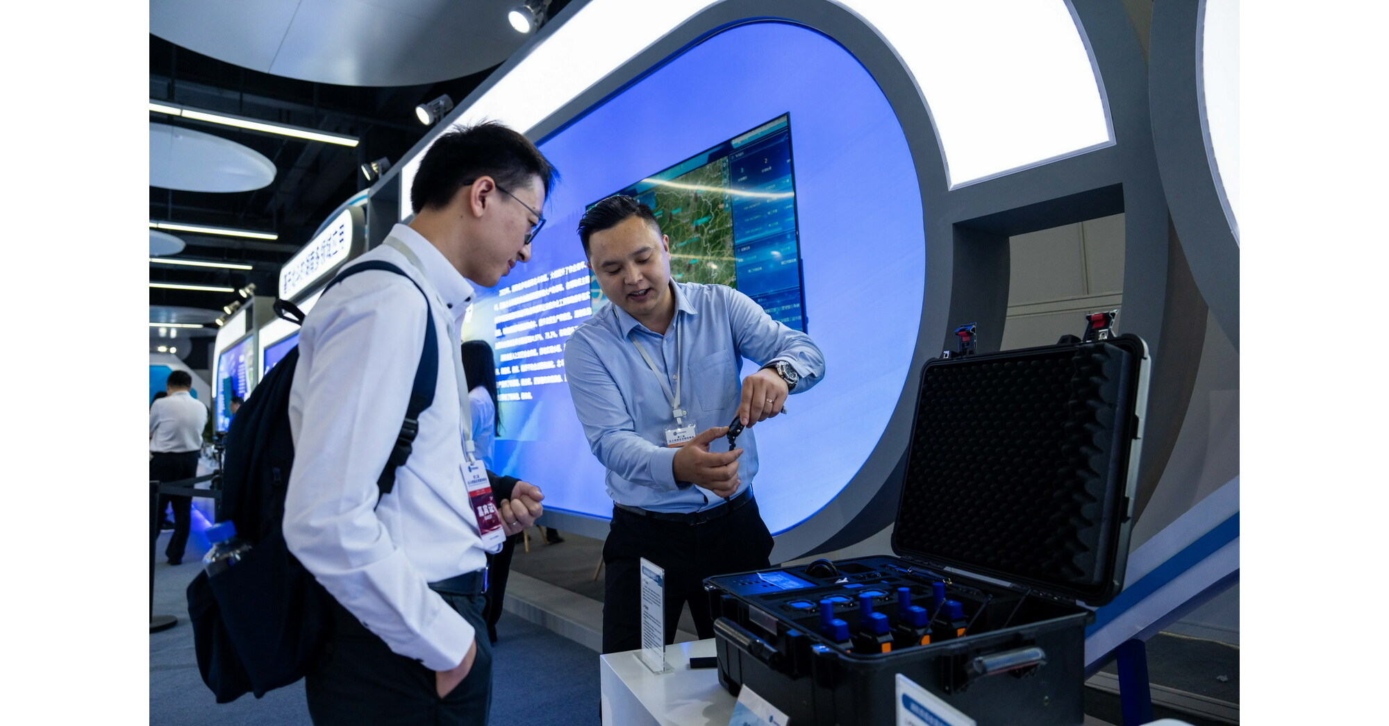 V Ču-čou zač&iacute;n&aacute; druh&yacute; mezin&aacute;rodn&iacute; summit o aplikac&iacute;ch BDS