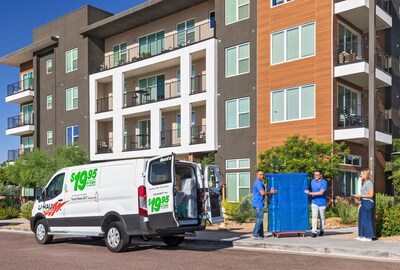 U-Haul plans to make moving easier for renters and support the multifamily industry through an exclusive partnership with Moved, a resident technology company.