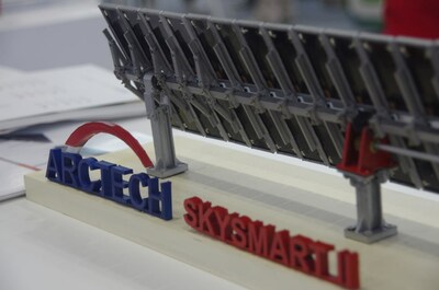 SkySmart II (PRNewsfoto/Arctech)