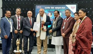 VISHWARANG ANNOUNCES ITS 5th EDITION AT LONDON: A GLOBAL FESTIVAL OF HINDI LITERATURE, ART, AND CULTURE