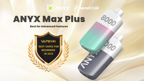 Anyx Max Plus