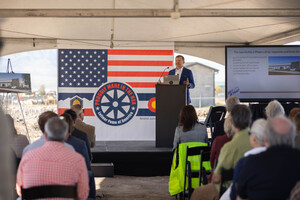 Leitner-Poma of America Celebrates Development of New Facility in Tooele, Utah