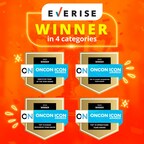 Everise's Executive Leadership Emerges Winner at OnCon Icon Awards 2023