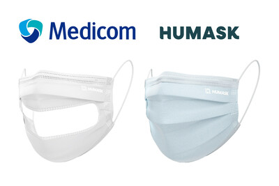 Medicom acquiert la famille de masques Humask et les actifs de son fabricant, Entreprise Prmont (Groupe CNW/AMD Medicom Inc.)