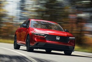 Capital Honda Introduces the 2024 Honda Accord Hybrid to its Inventory: A Fusion of Style, Utility and Performance
