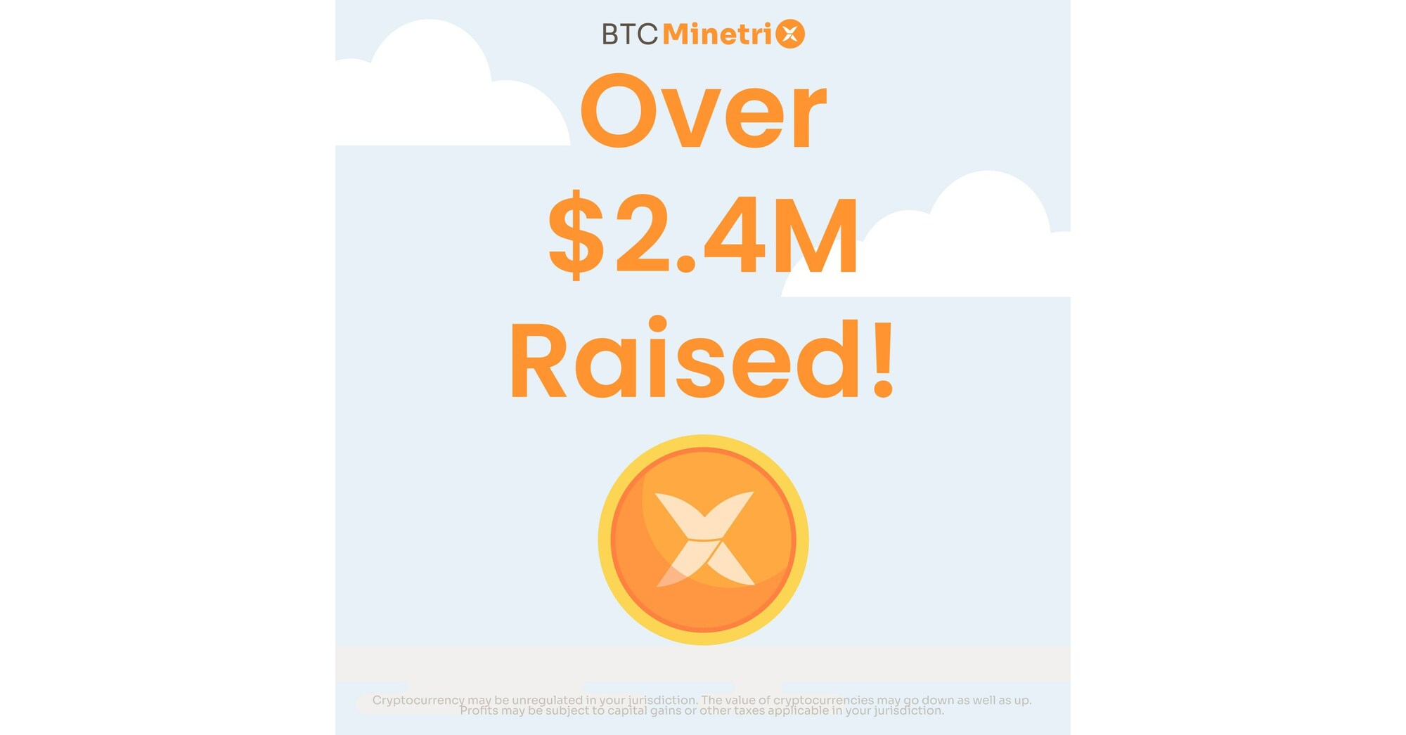 Bitcoin Price Bulls Target $40k But Savvy Traders Focus on Bitcoin Minetrix  With $2.5m Investment