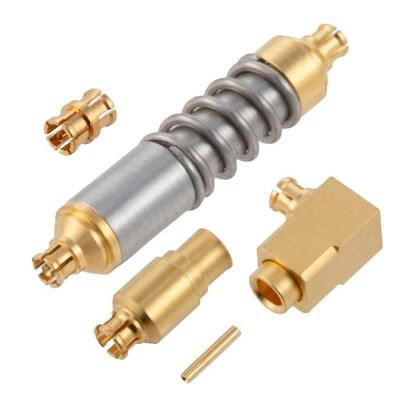 Pasternack's new SMPS interconnects are certified MIL-STD-202.