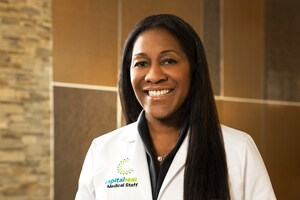 Capital Health Surgeon Becomes First Black Woman to Lead Regional Surgical Society