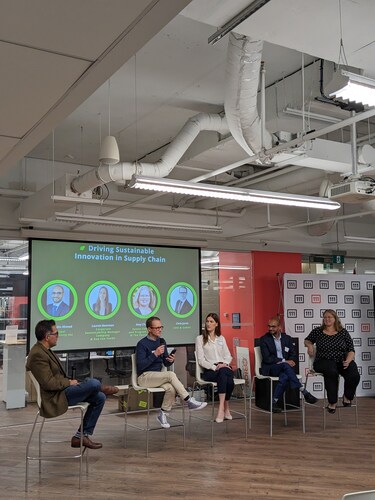 Supply Chain Sustainability Panel