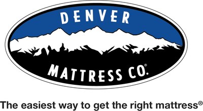 (PRNewsfoto/Denver Mattress Co., LLC)