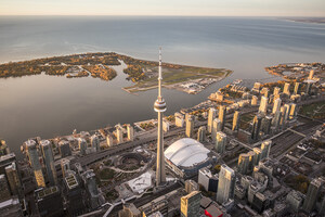 Billy Bishop Toronto City Airport and Destination Toronto launch innovative digital guide to Toronto