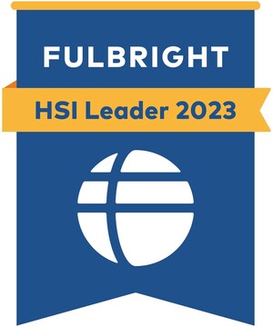 El Departamento de Estado reconoce a 46 instituciones que prestan servicios a hispanos como Líderes HSI Fulbright