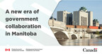 Three levels of government signal a new approach to collaboration and partnership in Manitoba